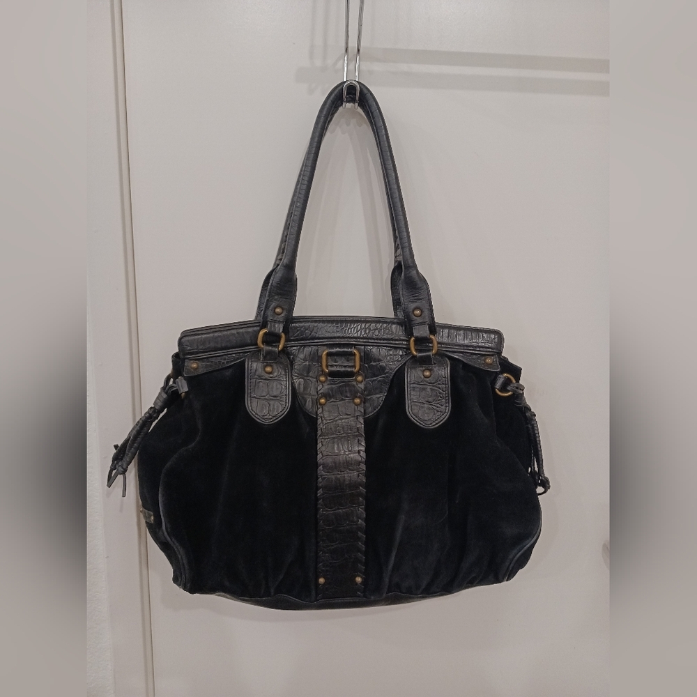 Cole Haan genuine leather bag